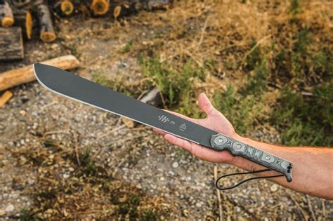 23,981 likes · 342 talking about this. Machete .230 knife - TOPS Knives Tactical OPS USA