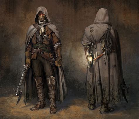 Arno Concept Art Assassins Creed Unity Art Gallery