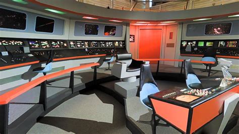 Star Trek Tng Bridge Zoom Background Take An Immersive Tour Through