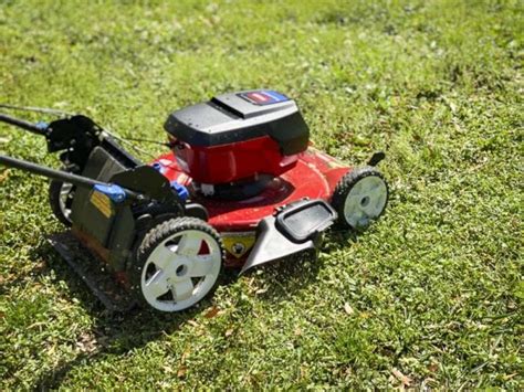 Toro 60V Self Propelled Lawn Mower Review OPE Reviews