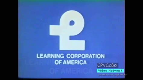 Learning Corporation Of America 1974 Youtube