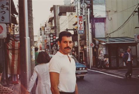 Freddie Mercury Exhibition On Tour