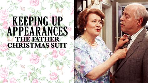 Keeping Up Appearances Xmas 1991 The Father Christmas