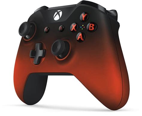 The paddles give your fingers more control, so you don't have to take your thumbs off the thumbstick to execute intricate jump, aim, and shoot combinations. Xbox Wireless Controller Bluetooth Volcano Shadow Special ...