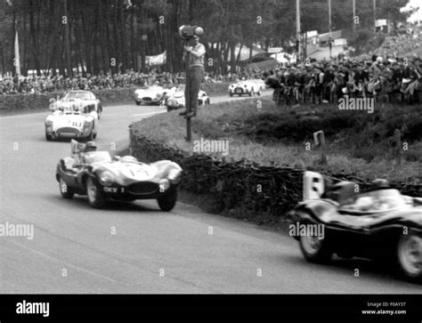 Le Mans 1954 Stock Photo - Alamy