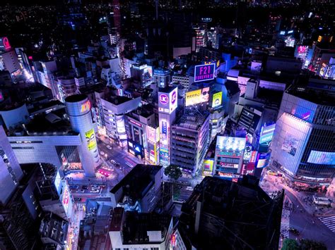 Cyberpunk Photos Of Japan Look Like Real Life Blade Runner