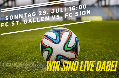 «es war ein grosses hickhack». FC St. Gallen vs. FC Sion - Radio Summernight