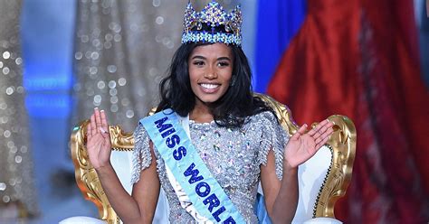 Who Is Toni Ann Singh Miss World 2019 Winner