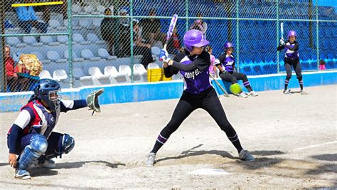 Xvi wbsc women's softball world championship 2018 xvi campeonato mundial femenino 2018 round robin chiba, japan. Lanquetín vs Usac por la primera final del Sóftbol ...