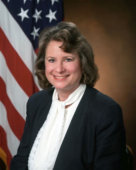 Portrait Of Dod Ms Jeanne B Fites Deputy Under Secretary Of Defense