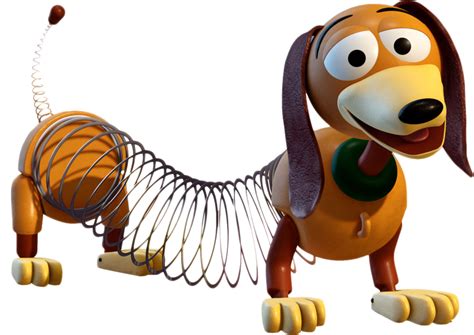 Slinky Dog New Toy Story Wiki Fandom