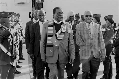 Zimbabwe President Mnangagwa Must Stop Undermining Judicial Independence Rfk Human Rights
