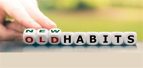 Habits: Making Them, Breaking Them - 55+ Life