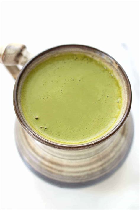 Matcha latte from fizzy yuzu to milky tea, these japanese drinks are full of surprises 'world's strongest latte' hits store shelves with four times the caffeine of starbucks Energizing Matcha Latte - Simply Quinoa