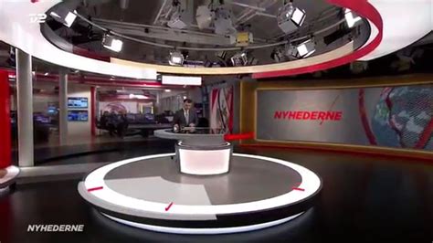 På tv2.dk kan du også se tv 2s populære programmer og kanaler. TV 2 NYHEDERNE intro 19.00 (2016) - YouTube