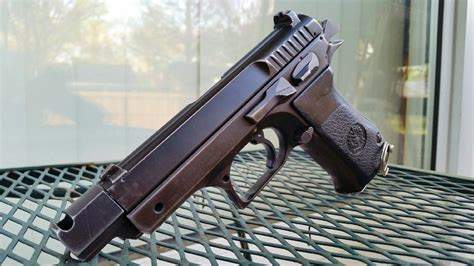 Imi Jericho 941fs Compensated From Aim Guns