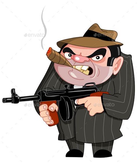 Al capone, bowler, cartoon, gangster, head, man, teeth, png. Gangster | Cartoon, Cartoon airplane, Gangster