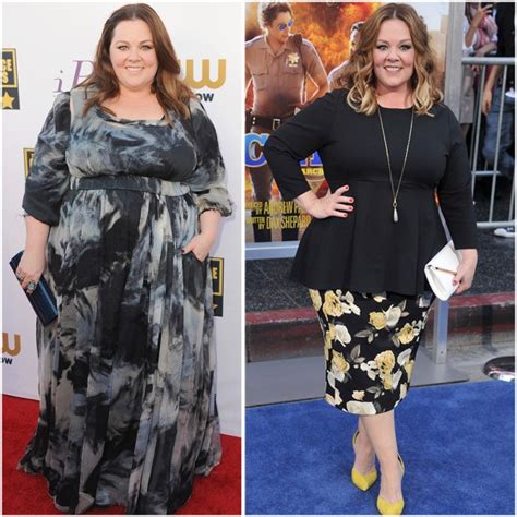 Melissa Mccarthy Weight Loss Before And After Photos Show Her