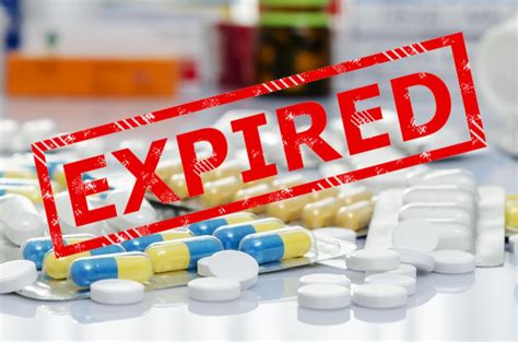 Drug Expiration Date What Does It Mean Medicosnext