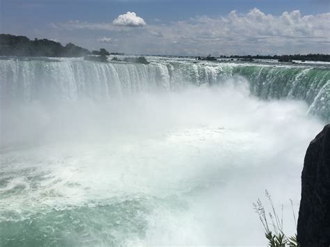 Niagara Falls Ontario Canada 🇨🇦🌊 Greatlakes Great Lakes Niagara