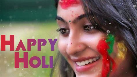 Happy Holi Whatsapp Status 2020 😍 😍holi Song Editing By 😍jhilik Love
