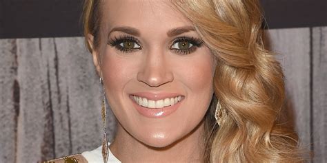 Carrie Underwood Spills Her Makeup Tricks And The One Look She Regrets