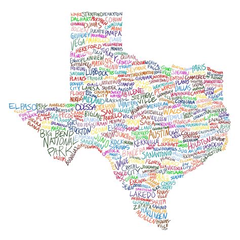 Texas County Map With Cities And Towns Sexiz Pix