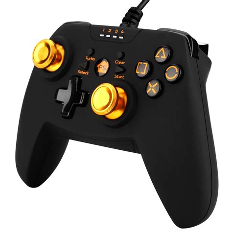 You need to go to wiki.ezvid.com to see the most. PC Game Controller, BEBONCOOL PS3 Controller, Wired Game ...