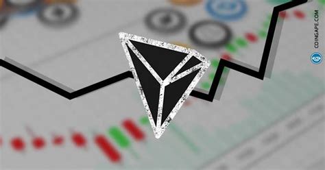 TRON [TRX] Becomes Crypto King with Highest Gains in ...