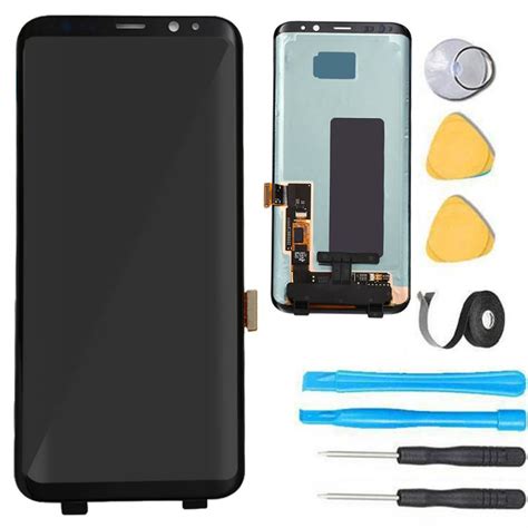 Samsung Galaxy S8 Lcd Screen Replacement Kit S8 Glass Digitizer