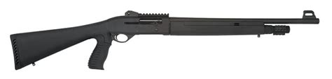 Mossberg Sa 20 Tactical 20 Gauge Pump Shotgun With Pistol Grip City