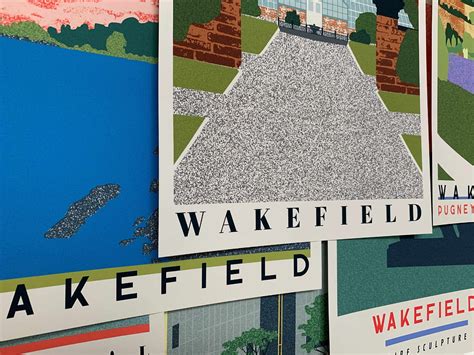Wakefield Firsts Maker Of The Month Ellie Way Designer And Printmaker