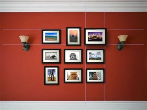 31 New Ideas How To Arrange 3 Square Pictures On A Wall