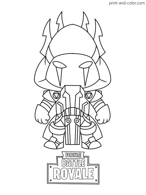 Fortnite rust bucket back bling. Fortnite coloring pages | Print and Color.com