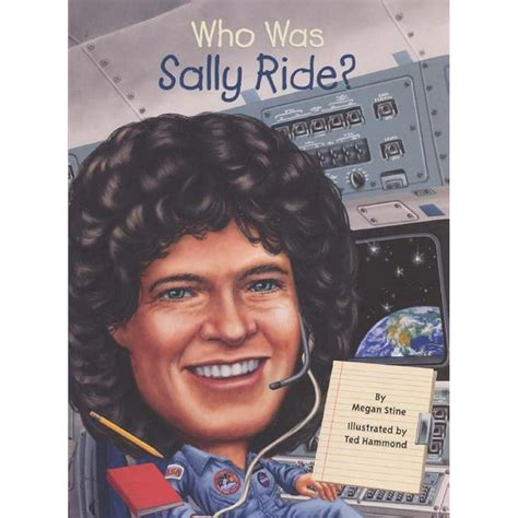 Who Was Who Was Sally Ride Hardcover