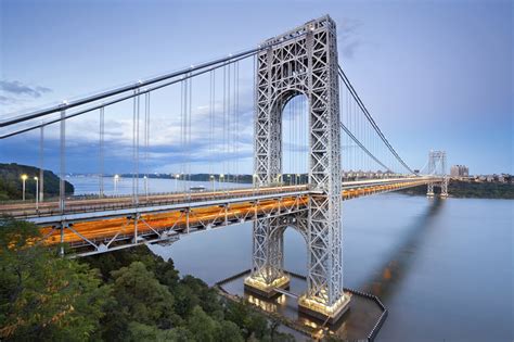 Port Authority Not Liable For Nyc Bridge Jumpers Judge