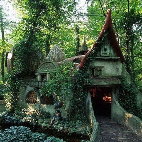 15 Magical Cottages Taken Straight From A Fairy Tale Architecture