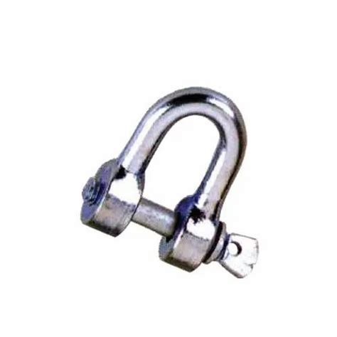 Ace Steel D Shackle Hook Size 4mm To 32mm At Best Price In Mumbai