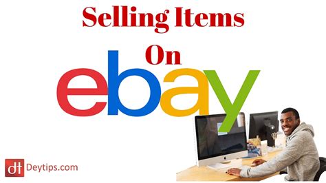 Deytips Selling Items On Ebay