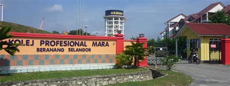 Kolej profesional mara is a government fully funded institution under majlis amanah rakyat (mara). PakMan: PENGENALAN