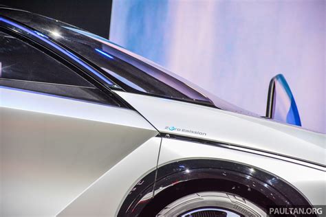 Tokyo 2017 Nissan Imx Concept With 600 Km Ev Range Nissan Imx 12