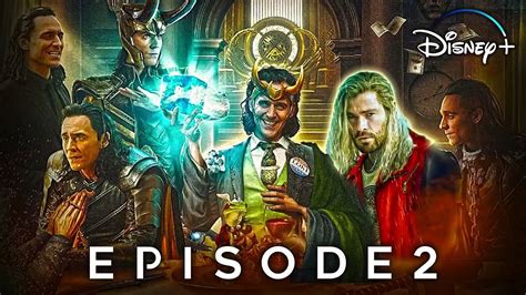 Bilim kurgu, dram, fantastik 52min 2021. Loki EP 2 in Explained In HINDI _ Thor _ Multiverse ...