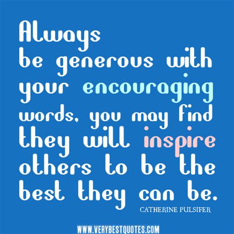 Words Of Encouragement Quotes Quotesgram