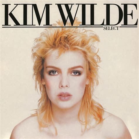 Album Review Kim Wilde Select 2020 Reissue Aeschtunes