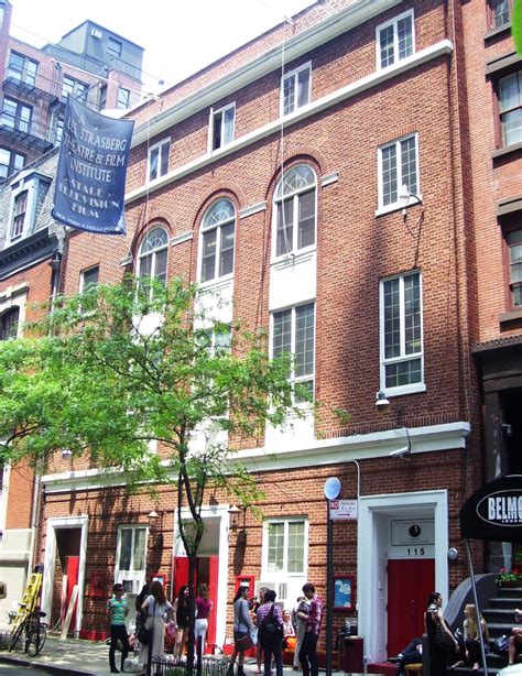 Lee Strasberg Theatre And Film Institute Courses Infolearners