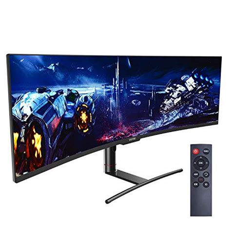 Find The Best 60 Inch Computer Monitor 2023 Reviews