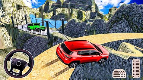 Mountain Climb Offroad 3d Simulator Real Offroad 4x4 Car Prado
