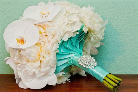 Tiffany blue and brown wedding centerpieces: How to Plan a Tiffany Blue Theme Wedding ...