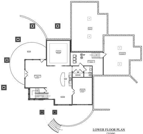 4 Bedroom Floor Plans Ranch