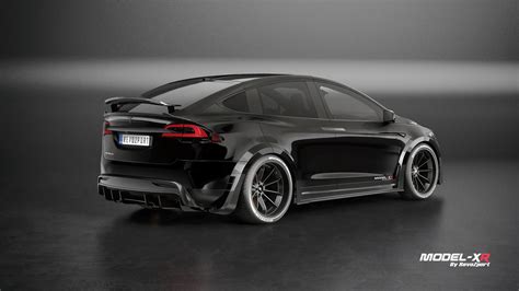 The idea of a tesla that can tow sounds about as likely as an astrophysicist with three olympic gold medals, who also moonlights as a hand model. TESLA MODEL X BY REVOZPORT: O SUV ELÉTRICO RECEBE UMA ...